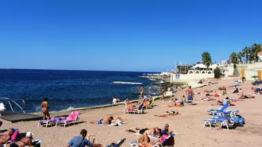 Qawra Point Holiday Complex