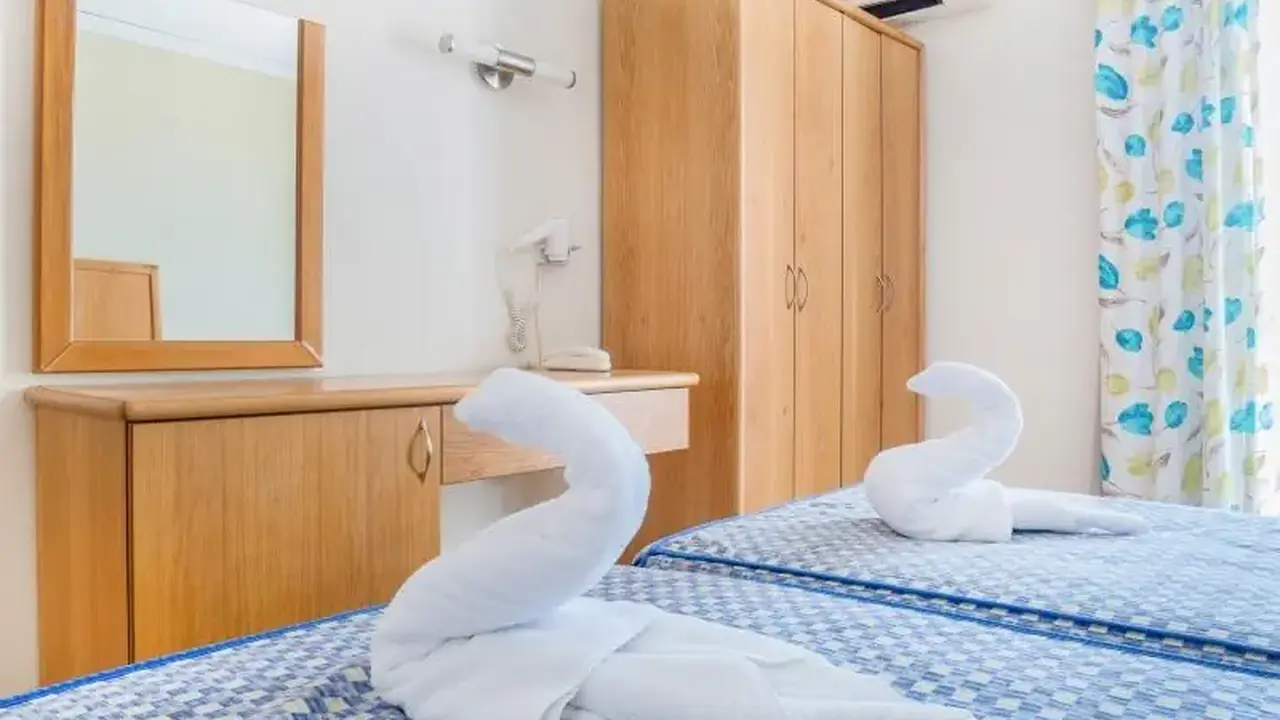 Qawra Point Holiday Complex