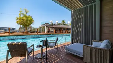 QLUSIVE HOTEL