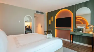 QLUSIVE HOTEL