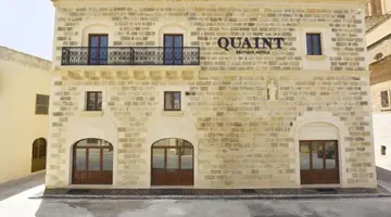Quaint Boutique Hotel (Nadur)