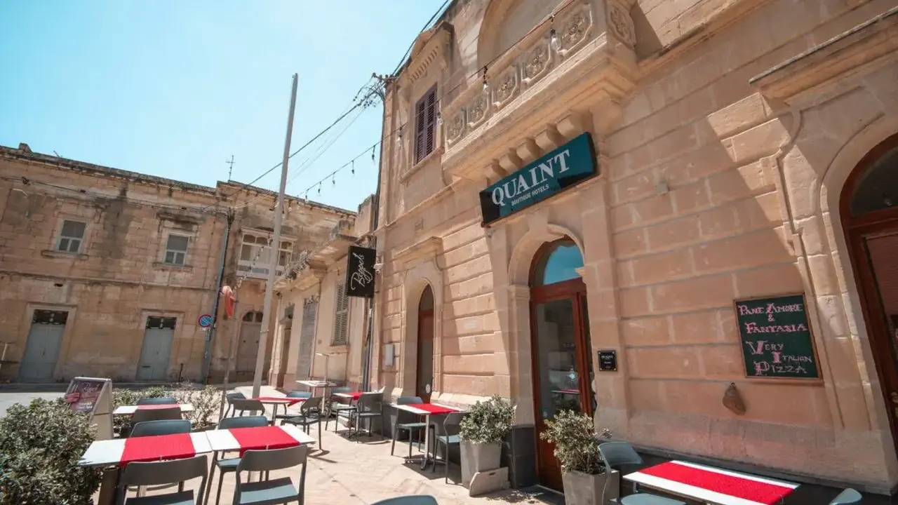 Quaint Boutique Hotel (Sannat)