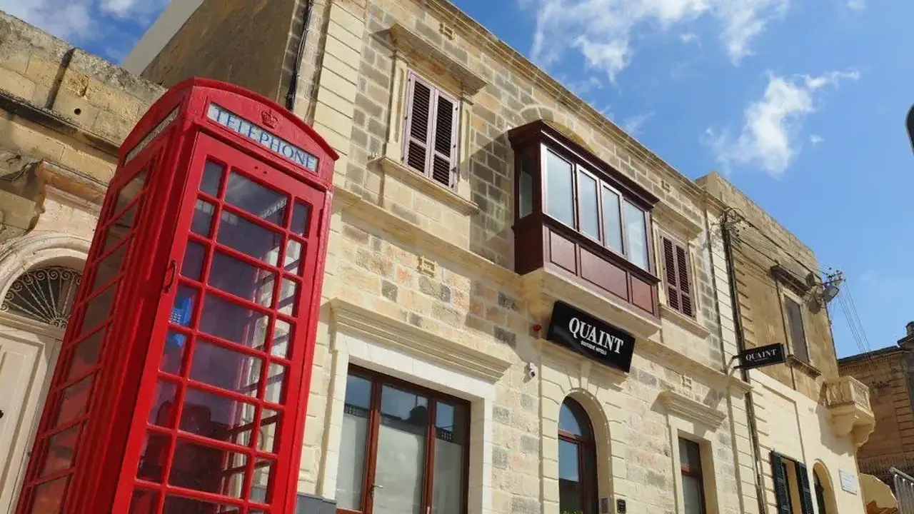 Quaint Boutique Hotel (Xewkija)