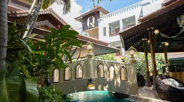 Quality Beach Resorts and Spa Patong