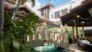 Quality Beach Resorts and Spa Patong