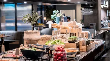 Quality Hotel Grand Boras