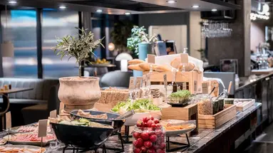 Quality Hotel Grand Boras