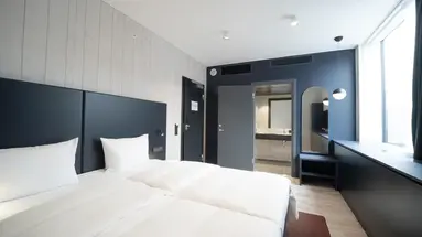 Quality Hotel Strawberry Arena