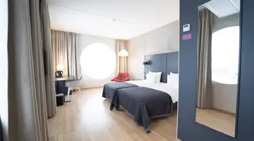 Quality Hotel Strawberry Arena