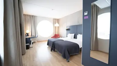 Quality Hotel Strawberry Arena