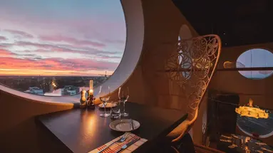 Quality Hotel Strawberry Arena