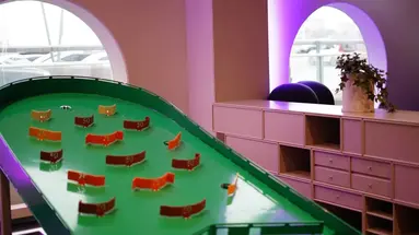 Quality Hotel Strawberry Arena