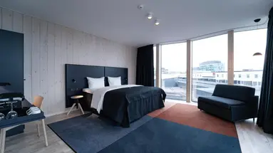 Quality Hotel Strawberry Arena