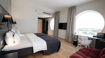 Quality Hotel Strawberry Arena