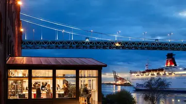 Quality Hotel Waterfront, Gothenburg