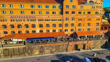 Quality Hotel Waterfront, Gothenburg