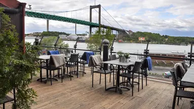 Quality Hotel Waterfront, Gothenburg