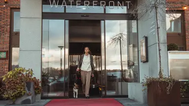Quality Hotel Waterfront, Gothenburg