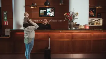 Quality Hotel Waterfront, Gothenburg