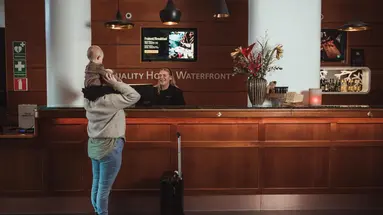 Quality Hotel Waterfront, Gothenburg