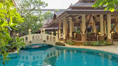 QUALITY RESORT AND SPA PATONG BEACH PHUKET (ex. SHANAYA BEACH RESORT AND SPA)