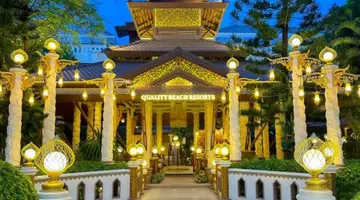 QUALITY RESORT AND SPA PATONG BEACH PHUKET (ex. SHANAYA BEACH RESORT AND SPA)