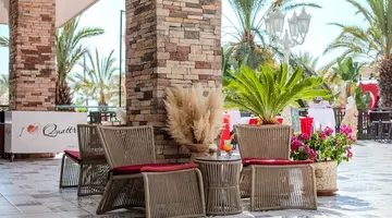 QUATTRO BEACH SPA & RESORT