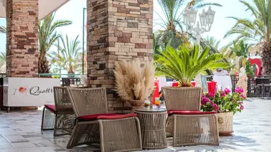 QUATTRO BEACH SPA & RESORT