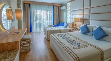 QUATTRO BEACH SPA & RESORT