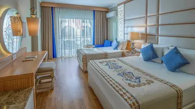 QUATTRO BEACH SPA & RESORT