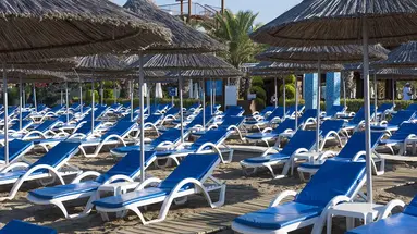 QUATTRO BEACH SPA & RESORT