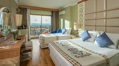 QUATTRO BEACH SPA & RESORT