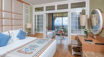 QUATTRO BEACH SPA & RESORT