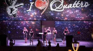QUATTRO BEACH SPA & RESORT