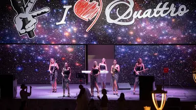 QUATTRO BEACH SPA & RESORT
