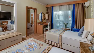 QUATTRO BEACH SPA & RESORT