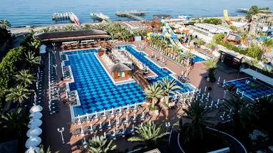 QUATTRO BEACH SPA & RESORT