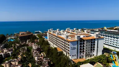 QUATTRO BEACH SPA & RESORT