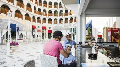 QUATTRO BEACH SPA & RESORT