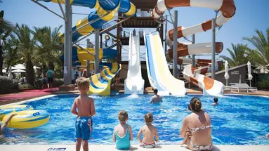 QUATTRO BEACH SPA & RESORT