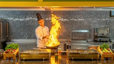 QUATTRO BEACH SPA & RESORT