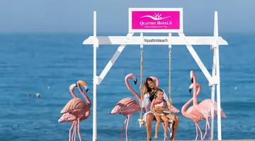 QUATTRO BEACH SPA & RESORT
