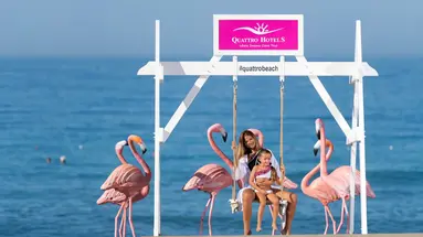 QUATTRO BEACH SPA & RESORT