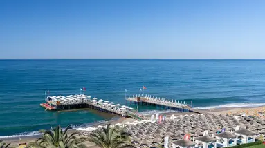 QUATTRO BEACH SPA & RESORT