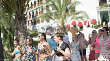 QUATTRO BEACH SPA & RESORT