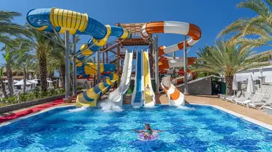 QUATTRO BEACH SPA & RESORT