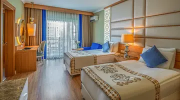 QUATTRO BEACH SPA & RESORT