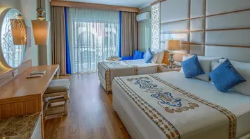 QUATTRO BEACH SPA & RESORT