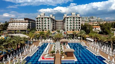 QUATTRO BEACH SPA & RESORT