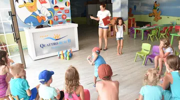 QUATTRO BEACH SPA & RESORT